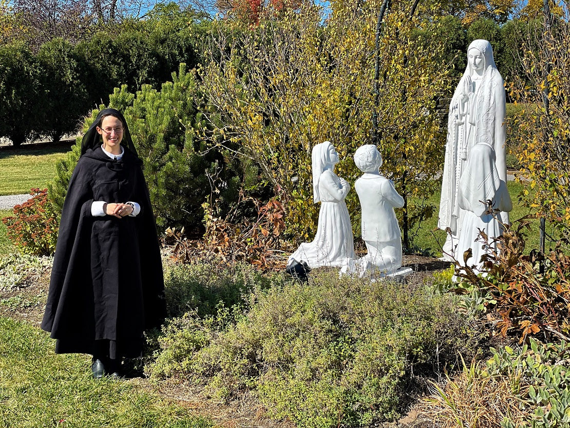 Support Oblates of the Holy Face