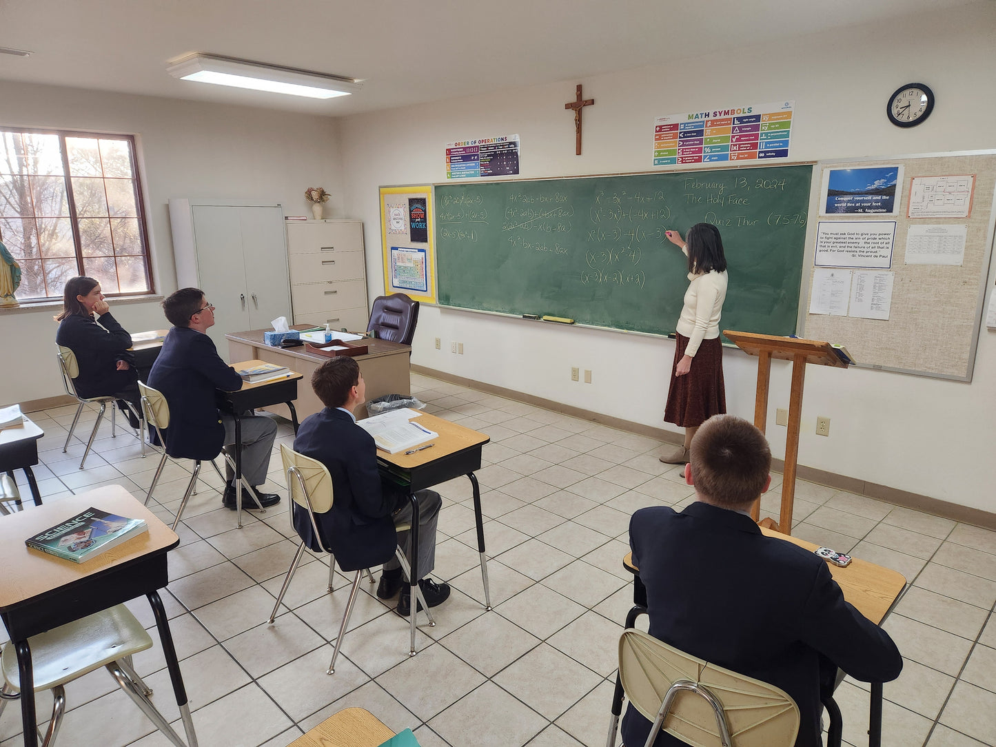 SGG School