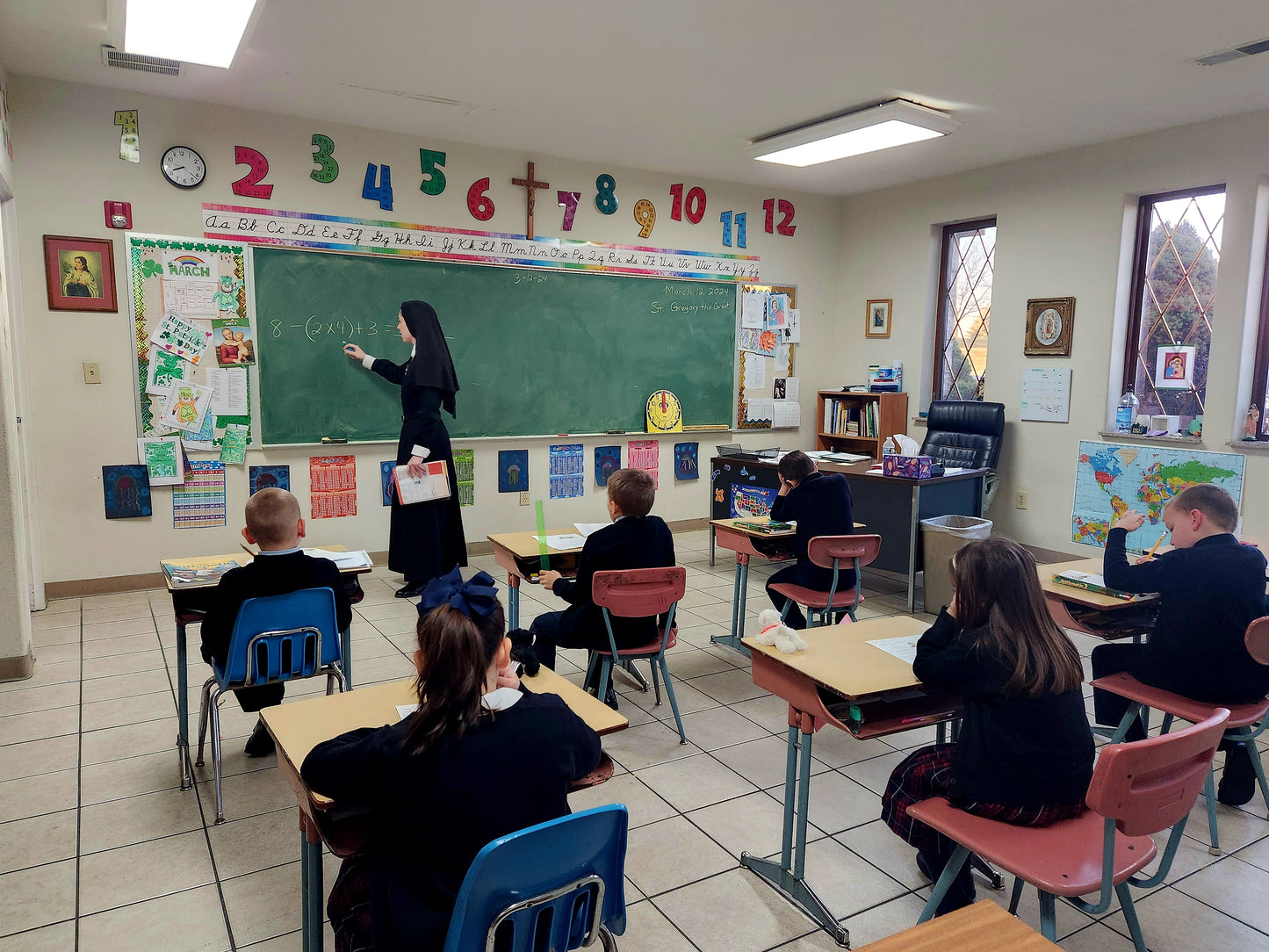 SGG School