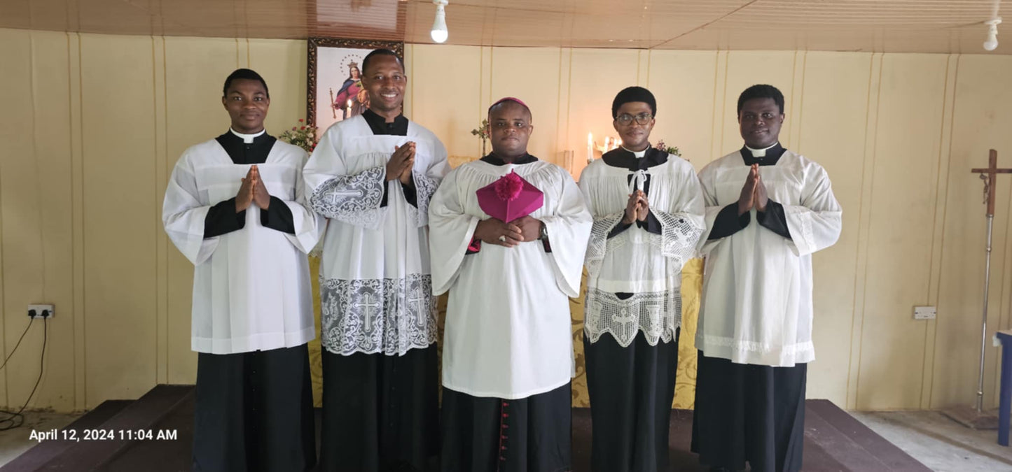 St. Gertrude Bishop's Apostolate