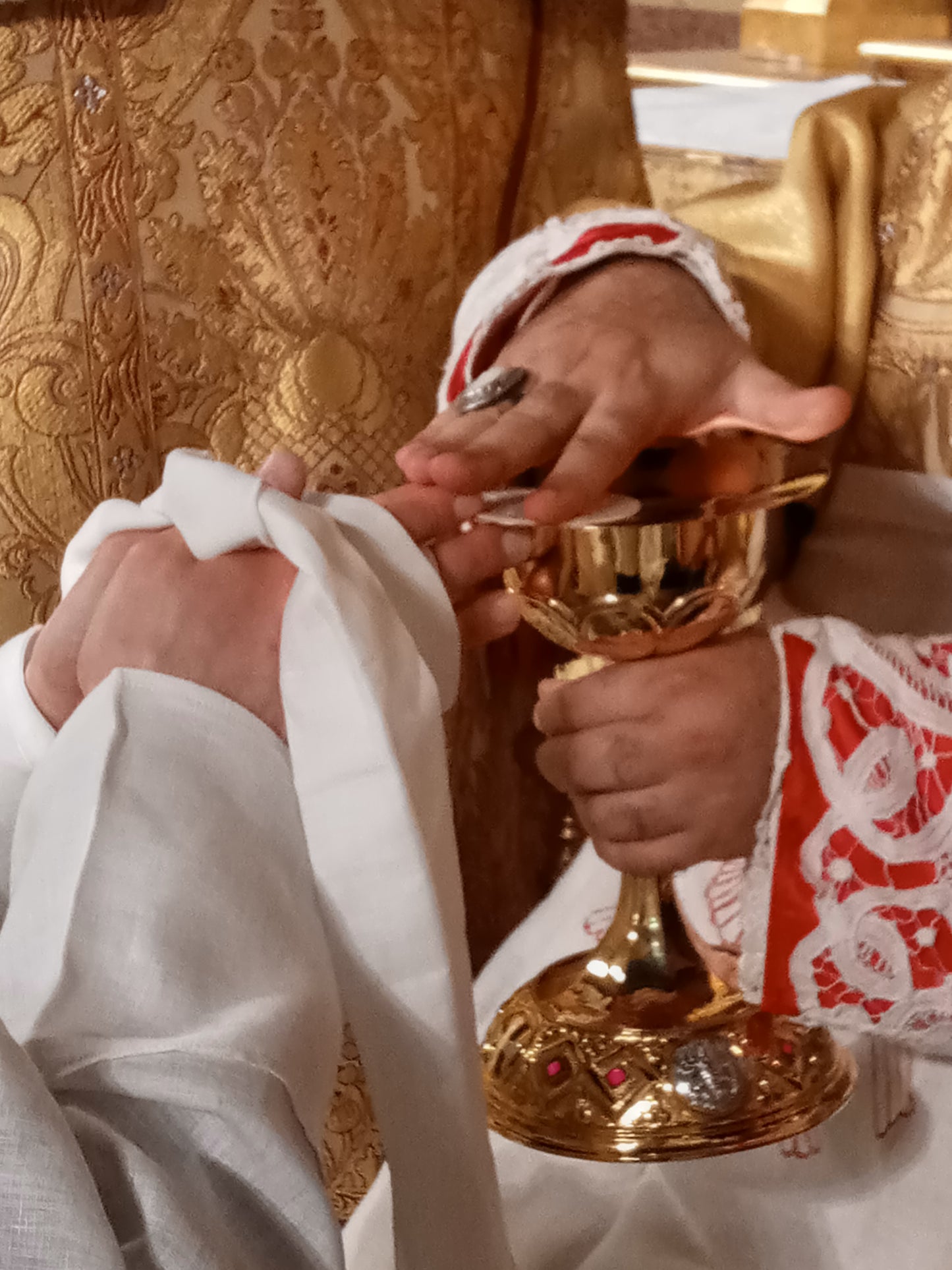 Donate to Our Seminarians