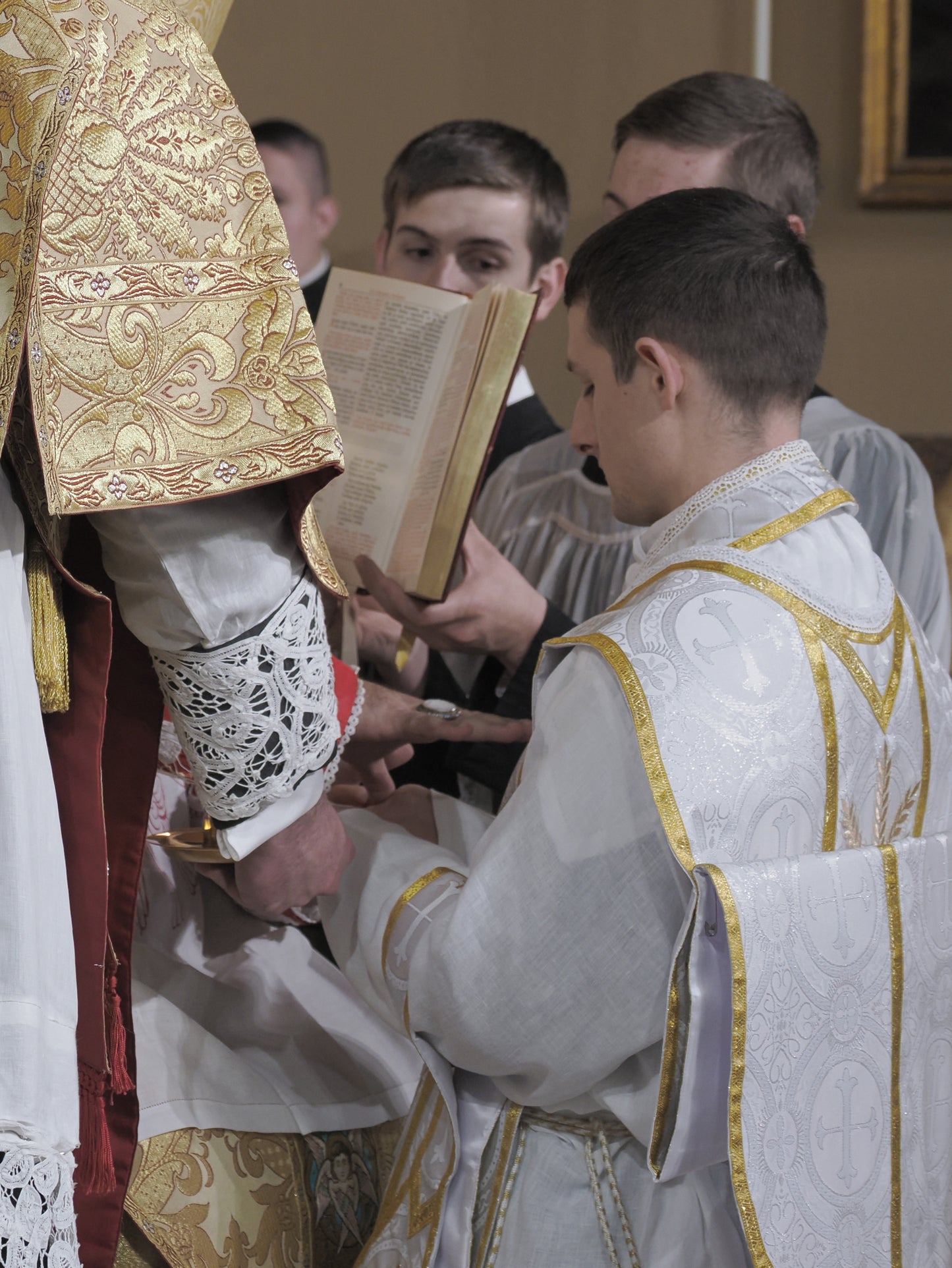 Donate to Our Seminarians