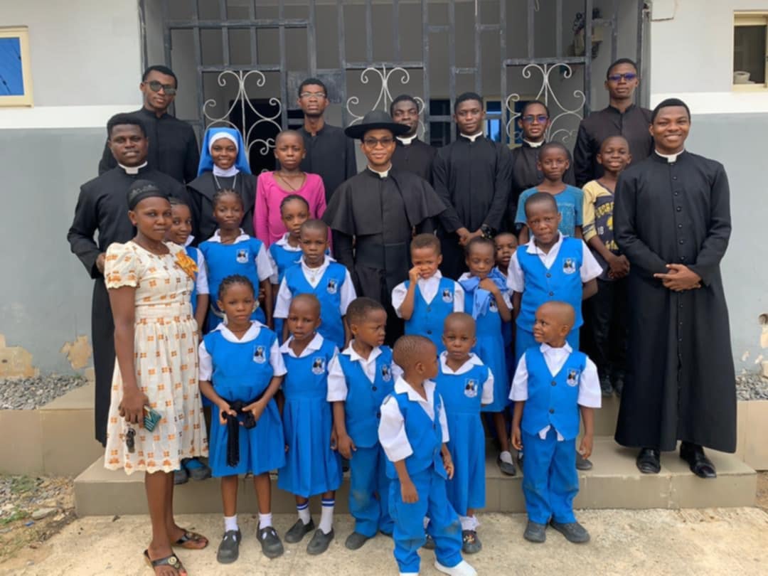 St. Gertrude Bishop's Apostolate