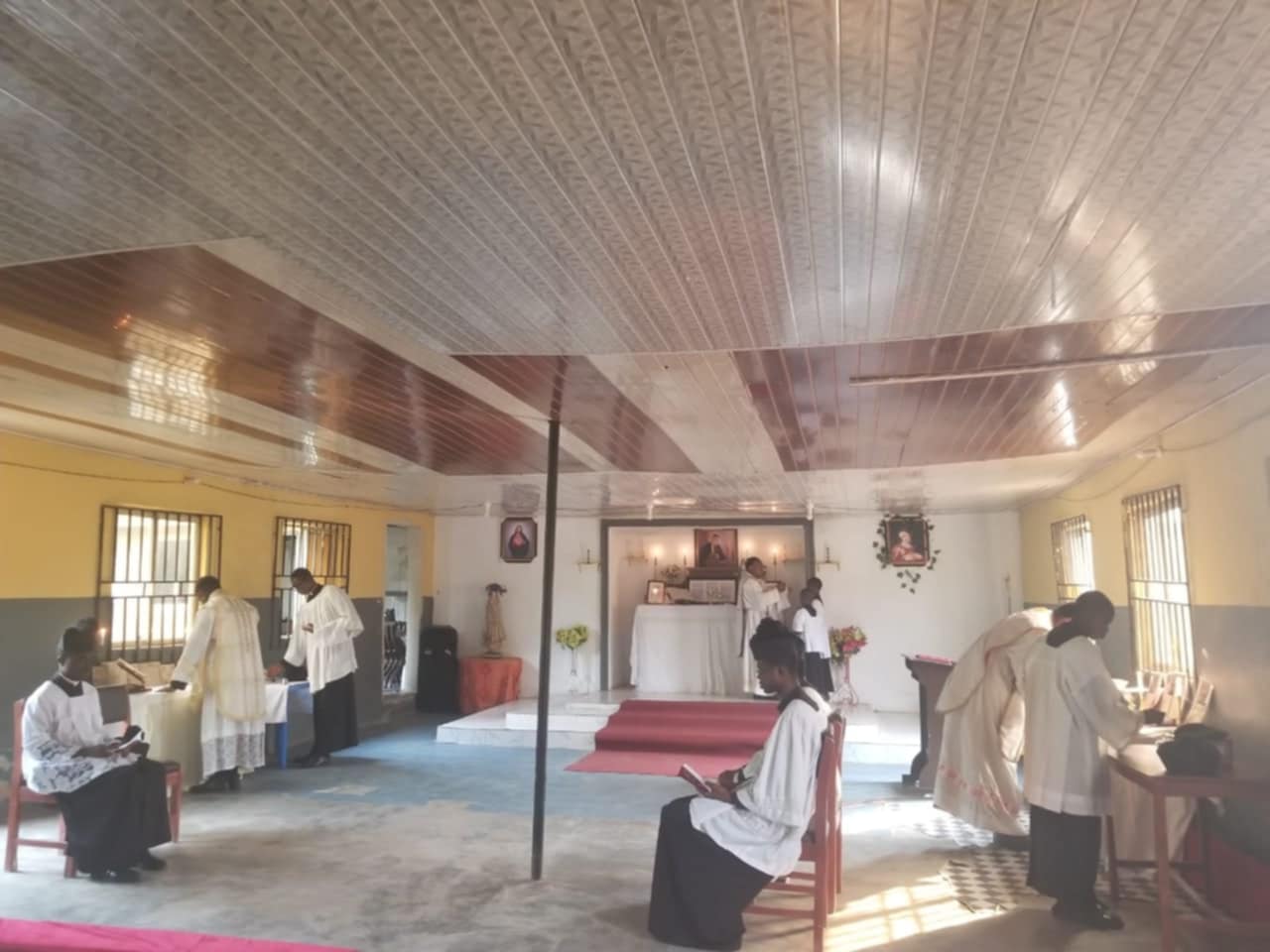 St. Gertrude Bishop's Apostolate