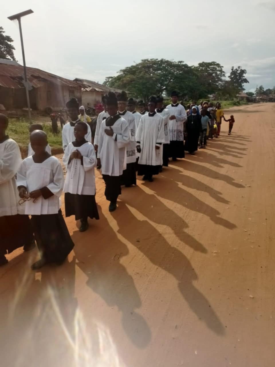 St. Gertrude Bishop's Apostolate