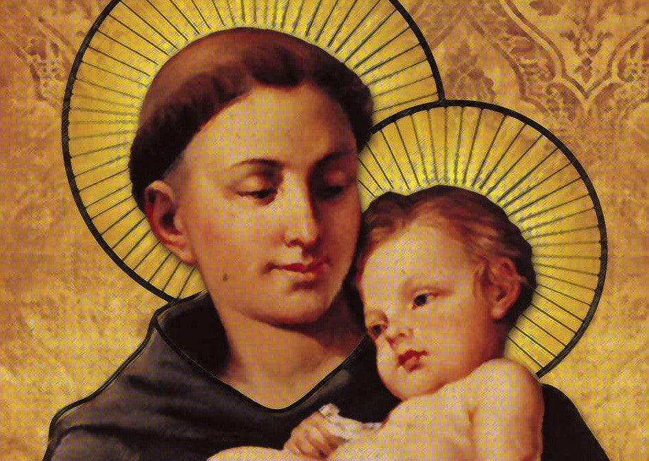 Summer Novena: St. Anthony, Perpetual Help