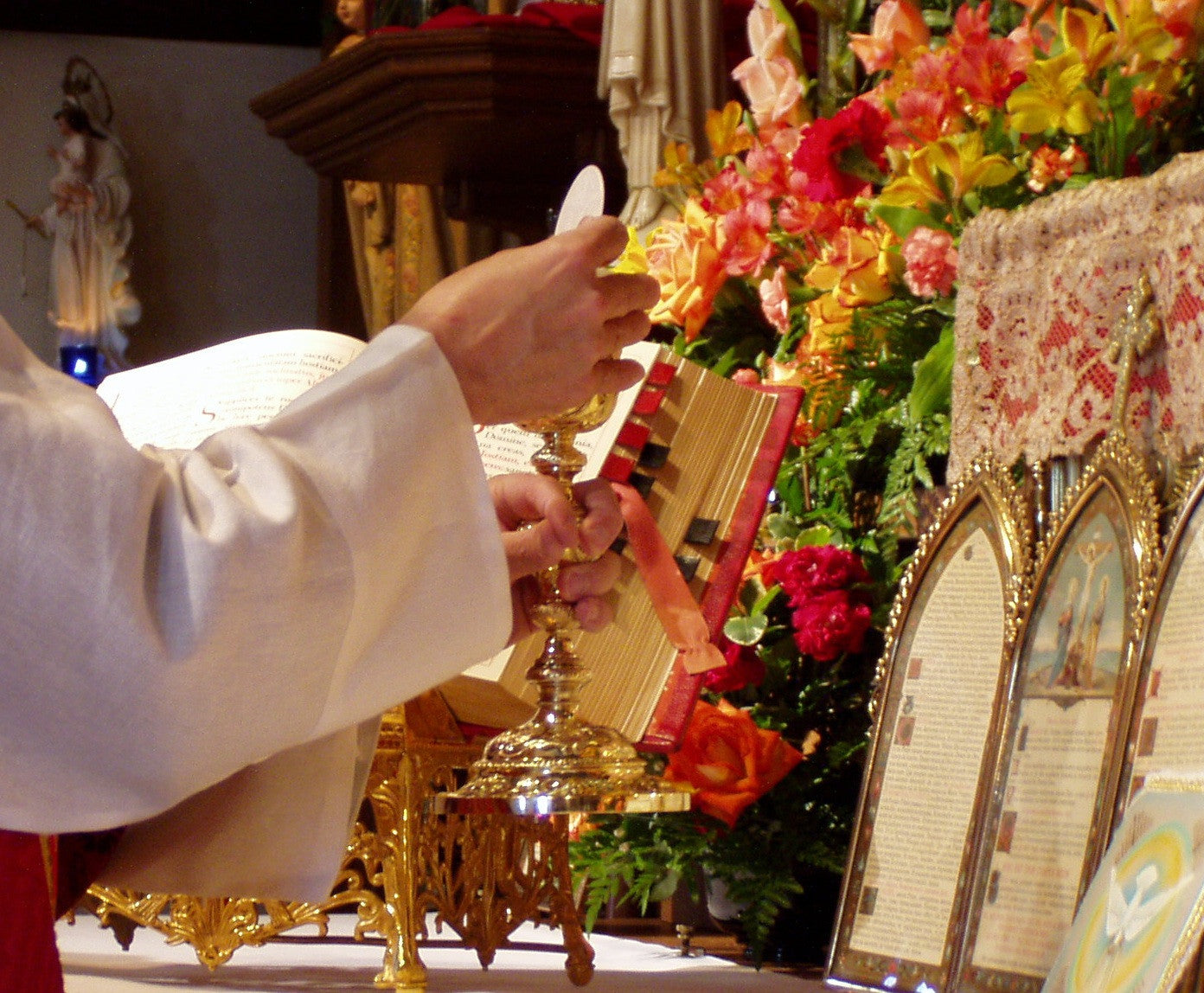 Enroll in Father's Day Mass Remembrance