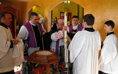 Webcasting the Traditional Liturgy to the World