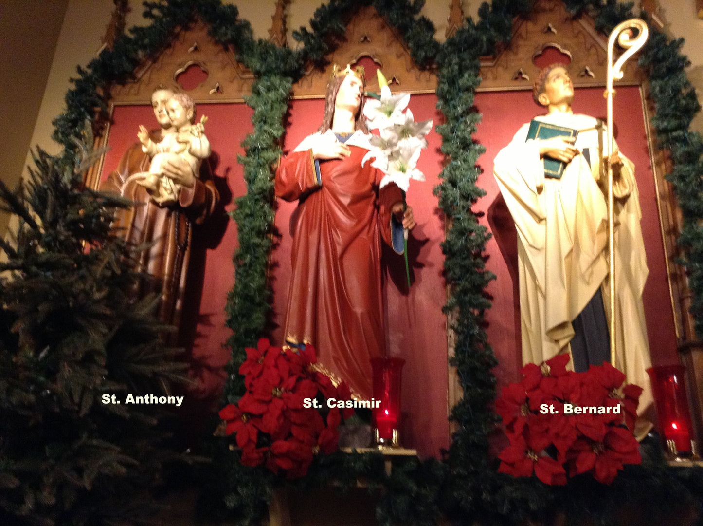 Honor Favorite Saints with a Candle