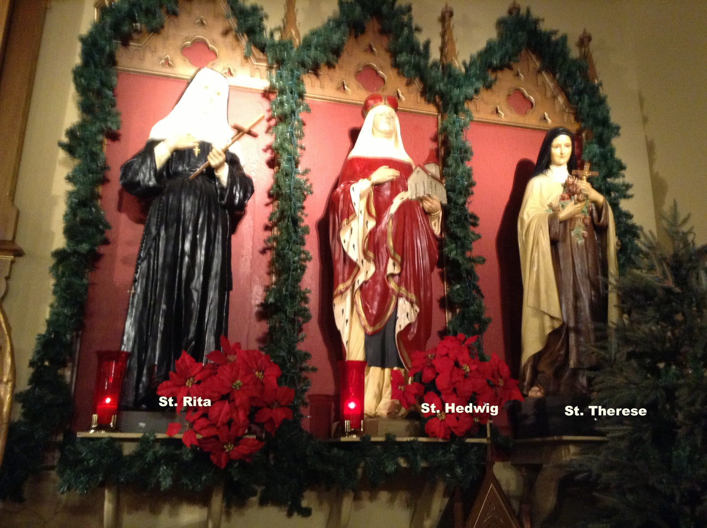 Honor Favorite Saints with a Candle