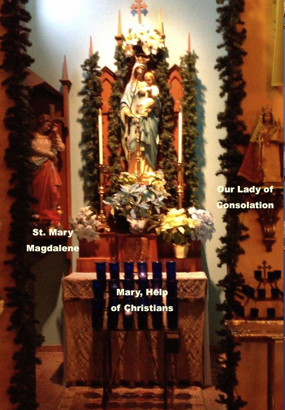 Honor Favorite Saints with a Candle