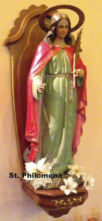 Honor Favorite Saints with a Candle