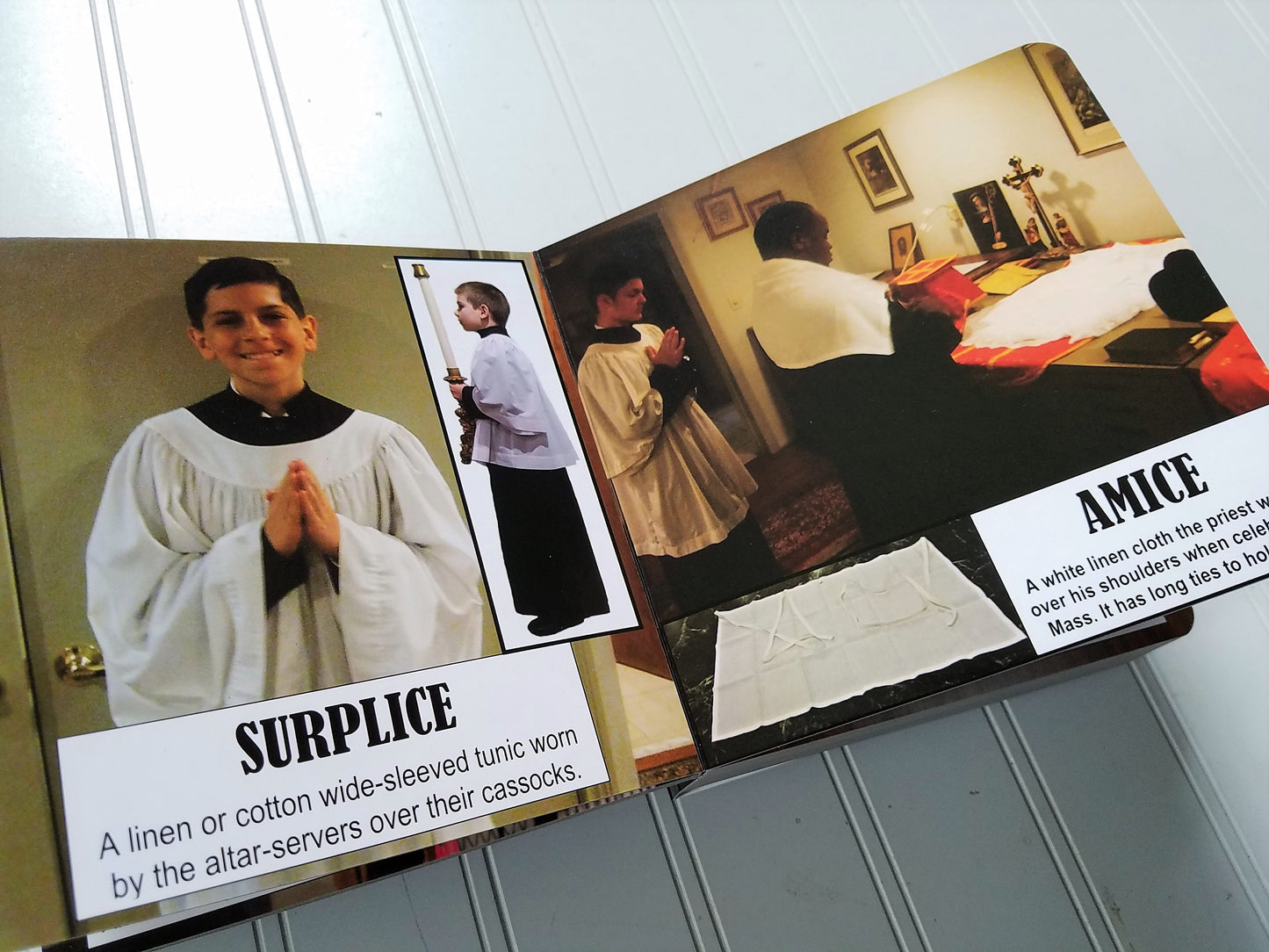 Mass Externals for Children: Board Book