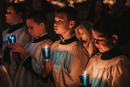 Blessed Candlemas Candles