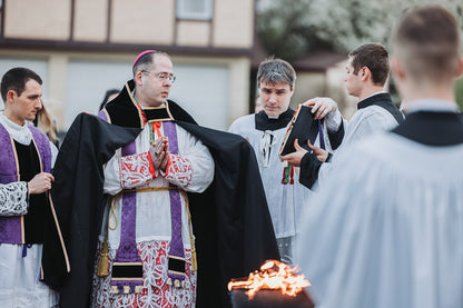 Webcasting the Traditional Liturgy to the World