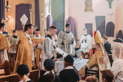 Webcasting the Traditional Liturgy to the World