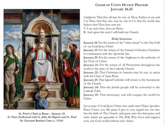 2024 Saints and Devotions Roman Catholic Calendar