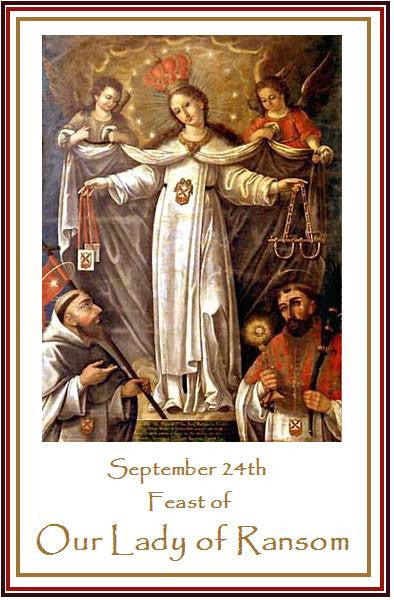 September Marian Quadriduum, End to Moslem Persecution