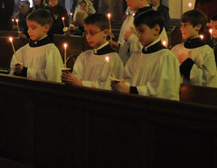 Blessed Candlemas Candles