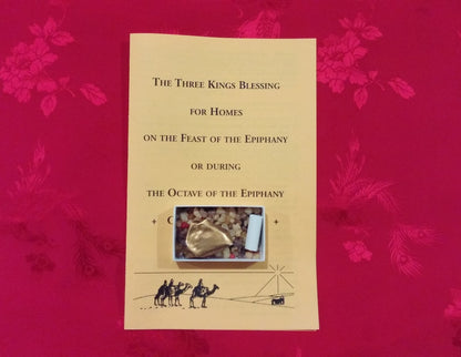 Epiphany Home Blessing Packet