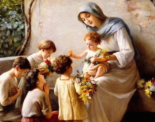Enroll in Mother's Day Mass Remembrance