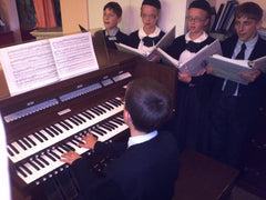 SGG School and Chant Choir