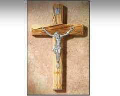 Crucifix for Fatima Stations at Home