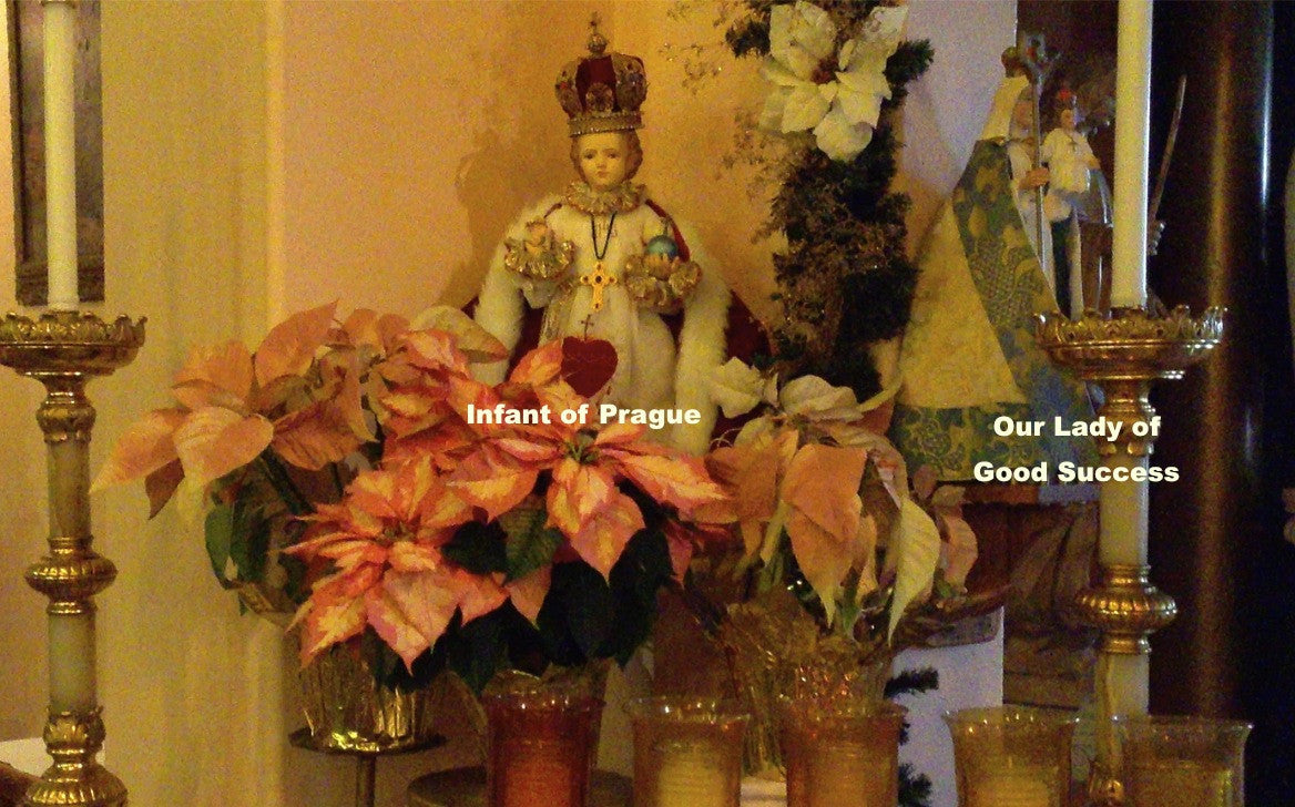 Honor Favorite Saints with a Candle