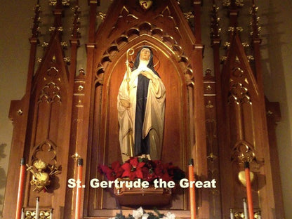 Honor Favorite Saints with a Candle