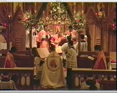 Traditional Rite of Episcopal Consecration